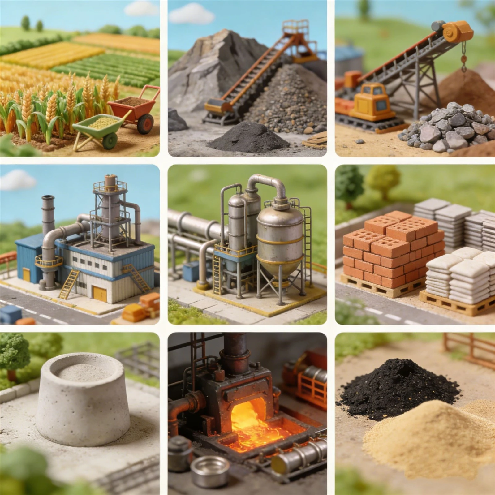 Rice Dryer Machine Application Scenarios Rice Dryer Machine Application Scenarios